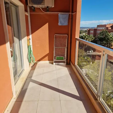 アパート Sunset Rocha *