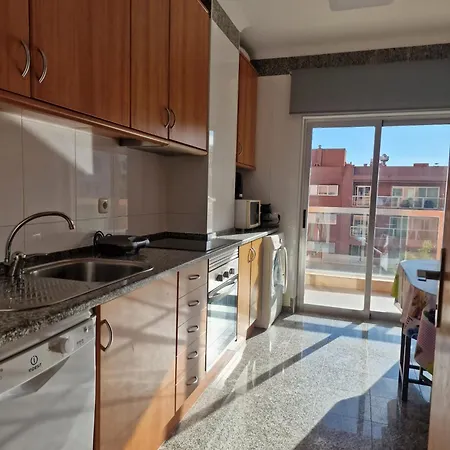 Sunset Rocha Appartement *