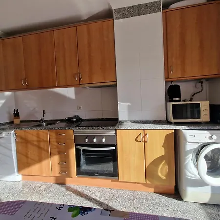 Sunset Rocha Appartement