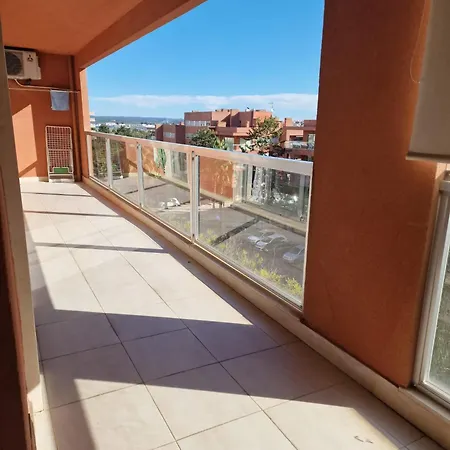 Apartamento Sunset Rocha