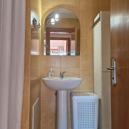 Apartamento Sunset Rocha *