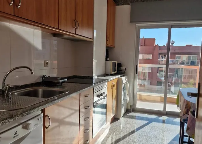 Sunset Rocha Appartement *