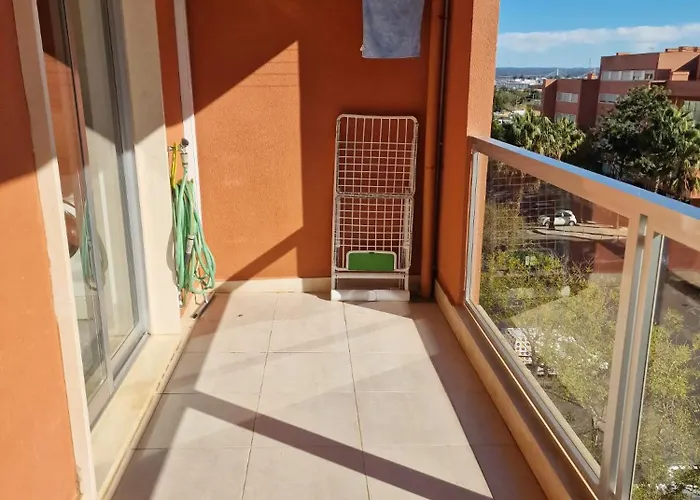 Appartement Sunset Rocha *