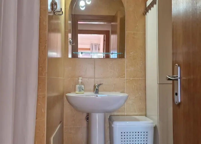 Appartement Sunset Rocha *